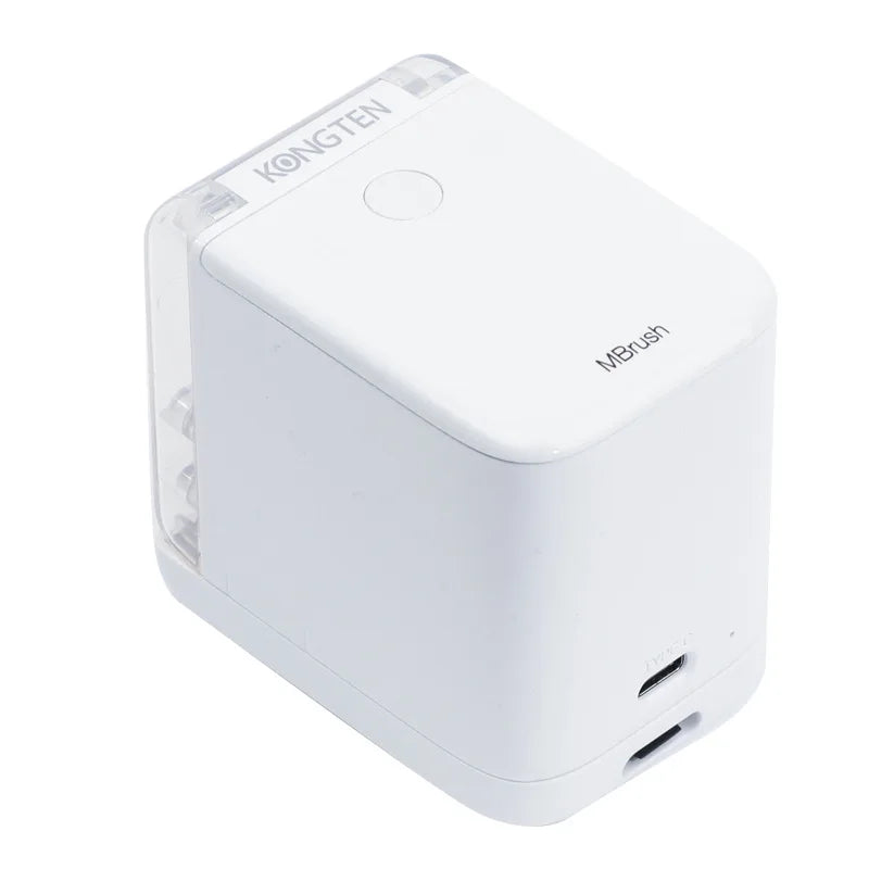 Impressora para alimentos portátil