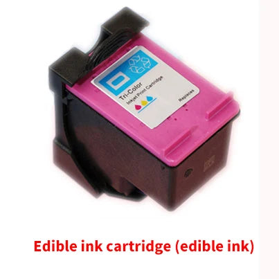 Impressora para alimentos portátil