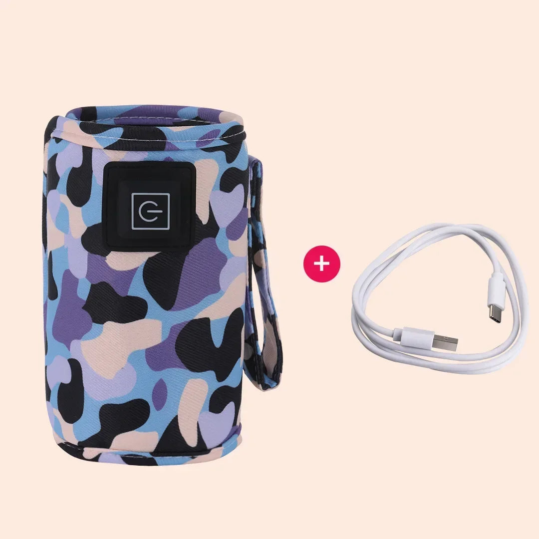 Aquecedor de Mamadeira USB