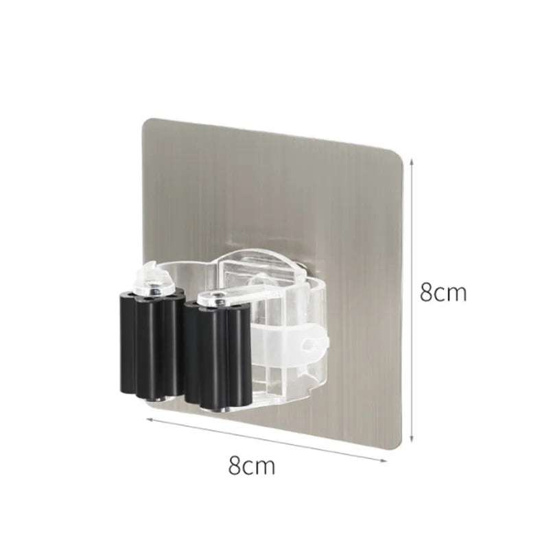 Ganchos Adesivos Multifuncionais