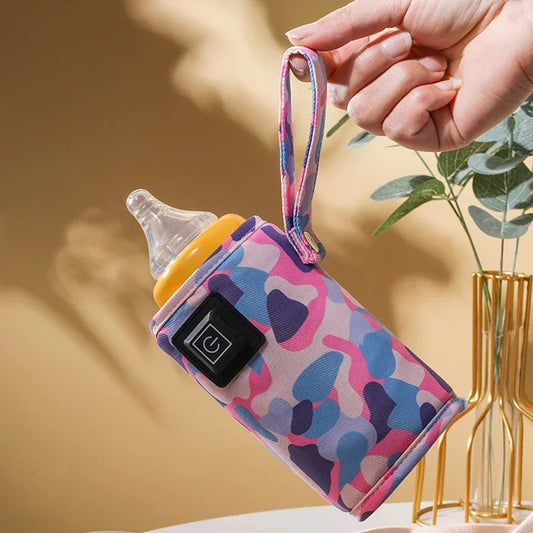 Aquecedor de Mamadeira USB