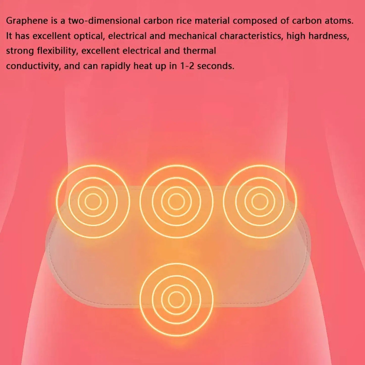 Almofada Aliviadora de Cólica