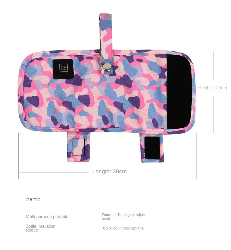 Aquecedor de Mamadeira USB