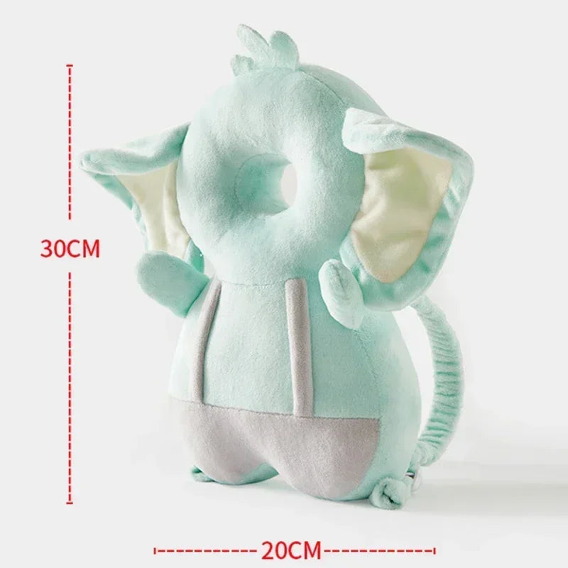 Travesseiro Infantil Antiqueda