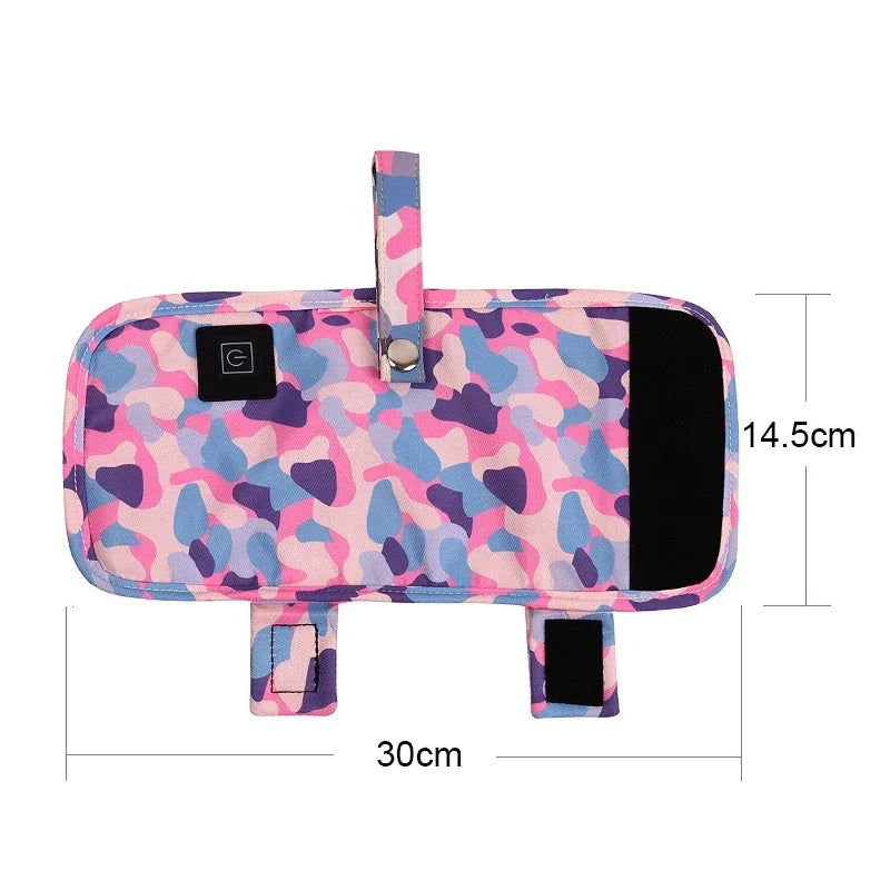 Aquecedor de Mamadeira USB