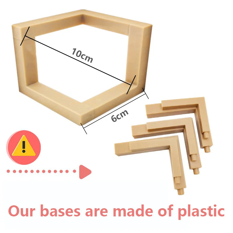 Lâmpada Luz da Lua - Moon Light Lamp